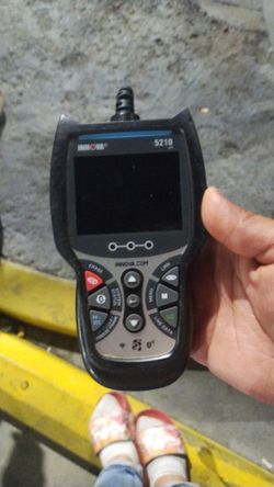 Obd2 scanner