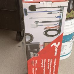 Equipment Holder 