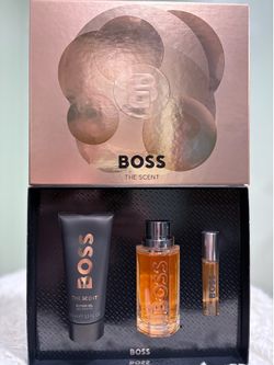 Hugo Boss The Scent Perfume Gift Set