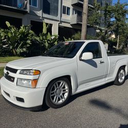 2007 Chevrolet Colorado
