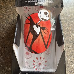 Nightmare before Christmas or Freddy cup