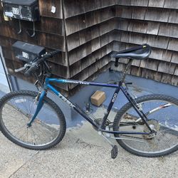 Mountain Track Trek Bicycle 