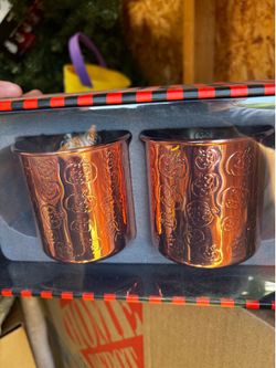 Halloween Mules