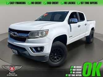2015 Chevrolet Colorado LT  we Finance aquí financiamos!!!