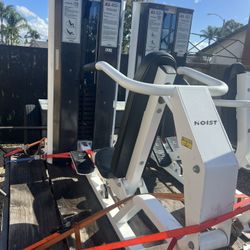 Hoist KL 2501 Shoulder Press Commercial Gym Equipment 