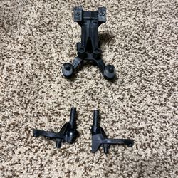 Arrma Typhon Body And Wing Mounts