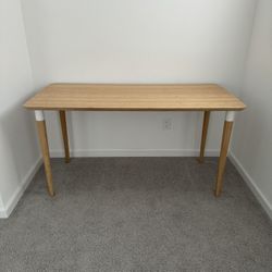 IKEA Bamboo Table / Desk
