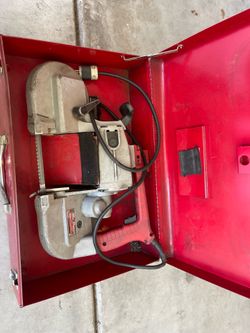 milwaukee deep cut band saw