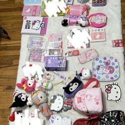 Hello Kitty Things 