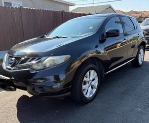 2013 Nissan Murano