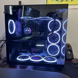 Nzxt F120 Fans