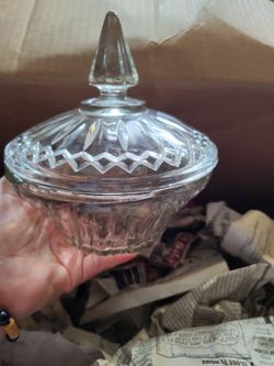 Vintage glass