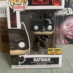 The Batman Funko 