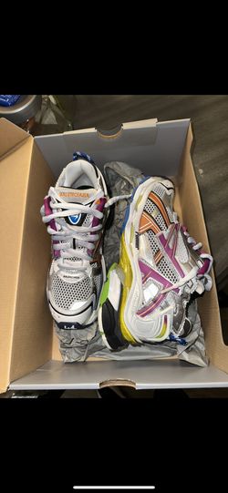 Balenciaga Mesh Runners