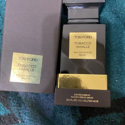 Tom Ford Tobacco Vanille 