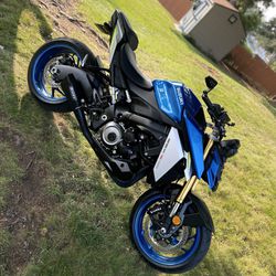 Suzuki Gsx S1,000 2022