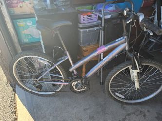 Huffy Mountain Bike
