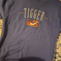 Tigger Crewneck Sweatshirt 