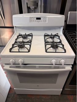 GE stove