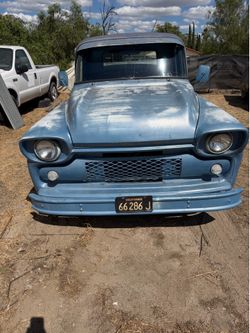 1959 GMC Fleet model 100