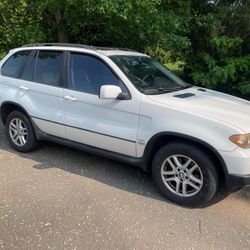 2004 BMW X5