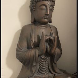 Large Buddha 