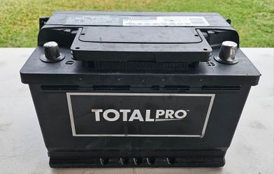 Car Battery Size H6 or 48