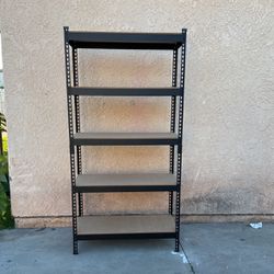 Garage Rack Shelf Organization Shelve Adjustable Metal Rack