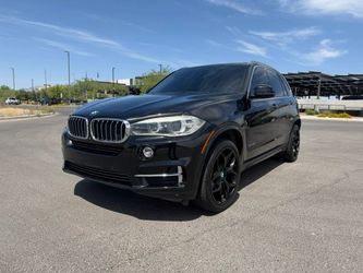 2016 BMW X5