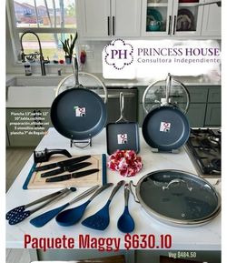 #Princesshouse Utensilios De Cocina En Super Oferta 