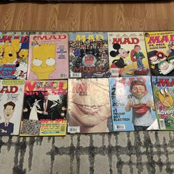 Mad Comics 