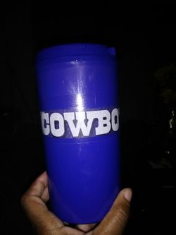 34 oz Cowboys