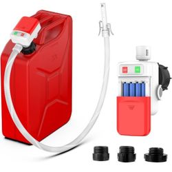Fuel Transfer Pump with Auto Stop Sensor