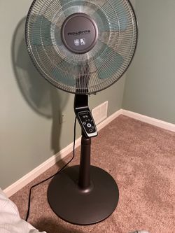 Rowenta  Turbo Silence Oscillating Fan