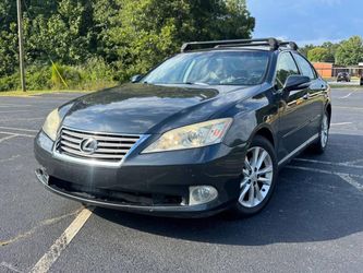 2011 Lexus ES 350