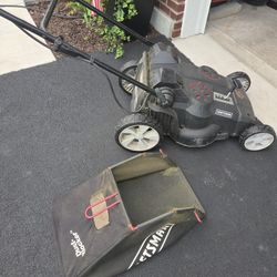 Craftsman 40V Cordless Lawnmower
