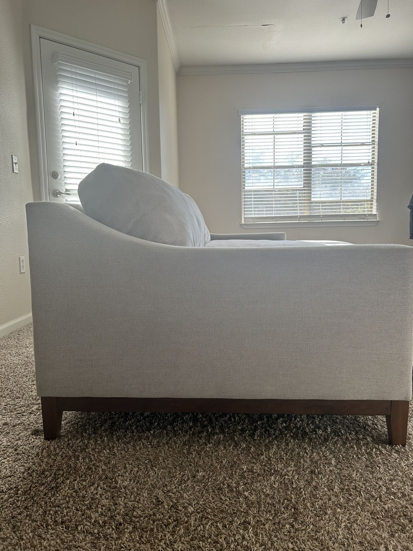 Besom Collection Sectional - Living Spaces