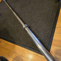 48lb 7ft Olympic Bar 29mm Barbell 