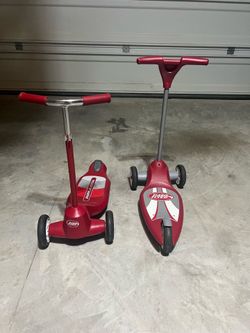 Radio Flyer Scooters