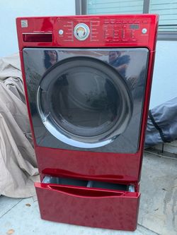 kenmore dryer