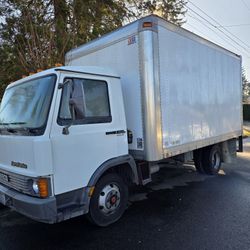 1988 Iveco Euroturbo 6cly Diesel 120