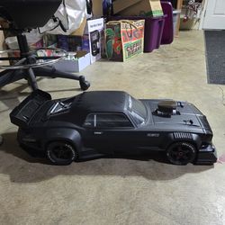 Arrma felony and arrma big rock 6s 1/7 scale rc cars