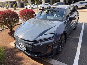 2026 Toyota Crown Signia