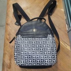 Tommy Mini Backpack 