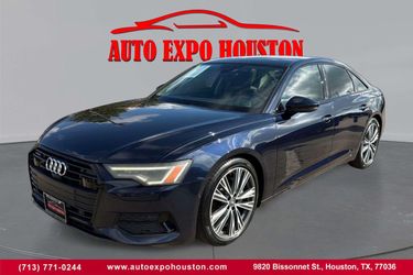 2019 Audi A6