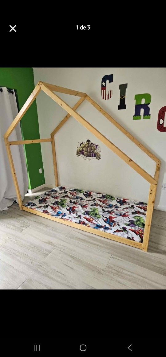 Montessori Bed