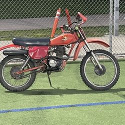 Dirt Bike 