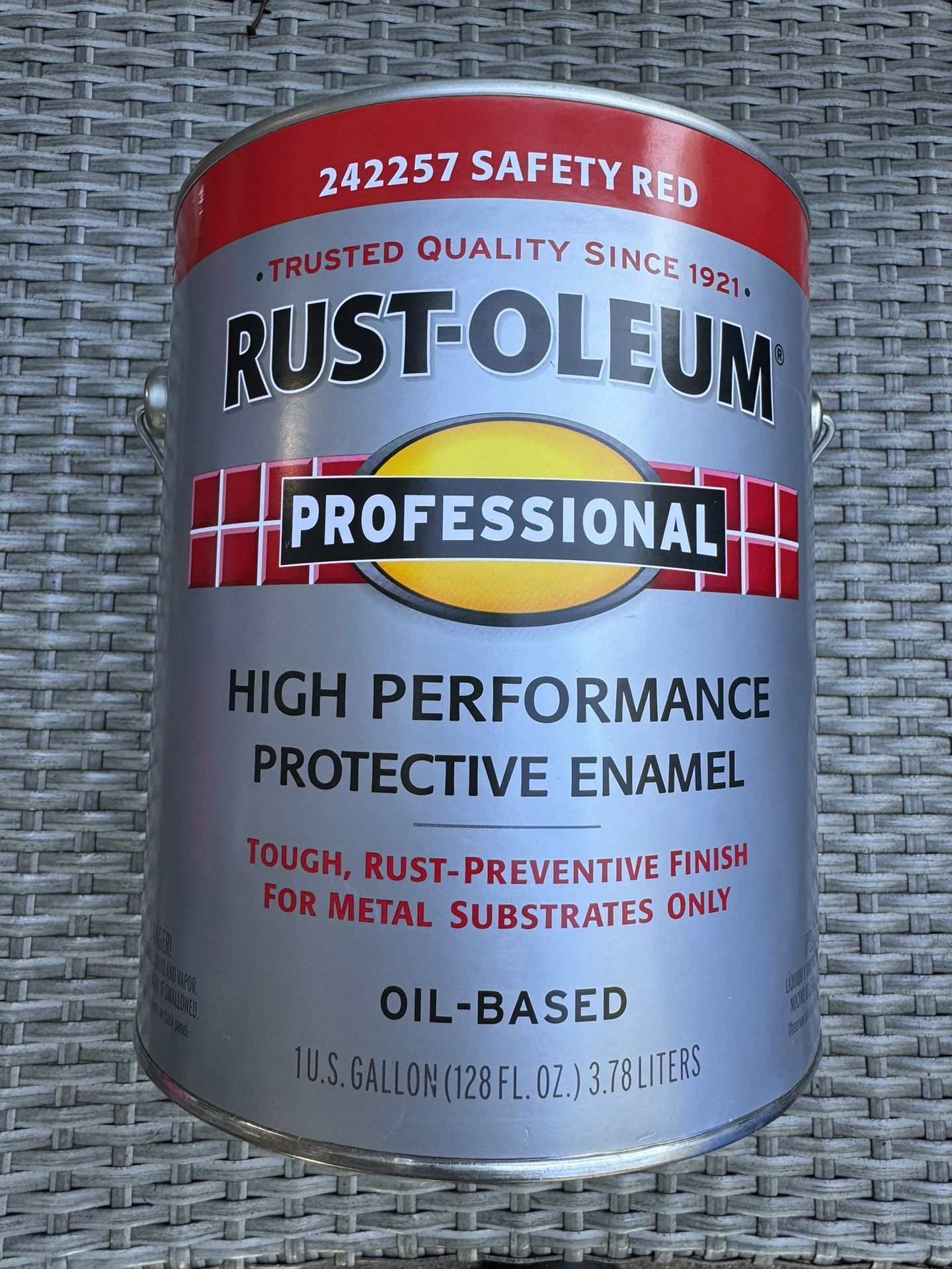 Rust Oleum Professional High Performance Protective Enamel