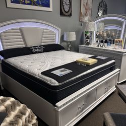 Stunning Bedroom Set! $3099 🤍🚨📦