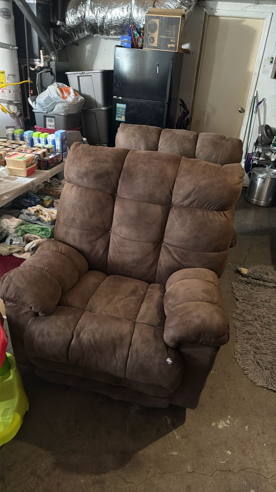 Recliners